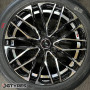 WEDS LEONIS SK R17 5x114.3 7JJ ET42 (459D40325)  Контрактные (Б/У)   2 