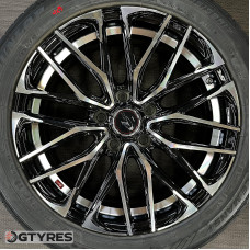 WEDS LEONIS SK R17 5x114.3 7JJ ET42 (459D40325)