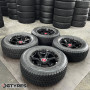 WEDS ADVENTURE R17 6x139.7 7.5JJ ET23 (461D40325)  Контрактные (Б/У)   6 