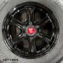 WEDS ADVENTURE R17 6x139.7 7.5JJ ET23 (461D40325)  Контрактные (Б/У)   3 