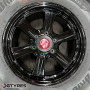 WEDS ADVENTURE R17 6x139.7 7.5JJ ET23 (461D40325)  Контрактные (Б/У)   1 