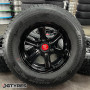 WEDS ADVENTURE R17 6x139.7 7.5JJ ET23 (461D40325)  Контрактные (Б/У)   5 
