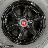 WEDS ADVENTURE R17 6x139.7 7.5JJ ET23 (461D40325)