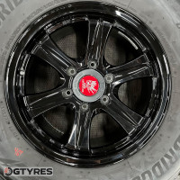 WEDS ADVENTURE R17 6x139.7 7.5JJ ET23 (461D40325)