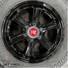 WEDS ADVENTURE R17 6x139.7 7.5JJ ET23 (461D40325)