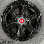 WEDS ADVENTURE R17 6x139.7 7.5JJ ET23 (461D40325)   