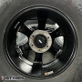 WEDS ADVENTURE R17 6x139.7 7.5JJ ET23 (461D40325)  Контрактные (Б/У)   7 