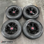 WEDS ADVENTURE R17 6x139.7 7.5JJ ET23 (461D40325)  Контрактные (Б/У)   4 