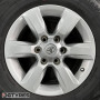 TOYOTA PRADO R17 6x139.7 7.5JJ ET25 (463D40325)  Контрактные (Б/У)   3 