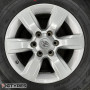 TOYOTA PRADO R17 6x139.7 7.5JJ ET25 (463D40325)  Контрактные (Б/У)   1 