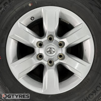 TOYOTA PRADO R17 6x139.7 7.5JJ ET25 (463D40325)