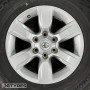 TOYOTA PRADO R17 6x139.7 7.5JJ ET25 (463D40325)   