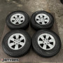 TOYOTA PRADO R17 6x139.7 7.5JJ ET25 (463D40325)  Контрактные (Б/У)   4 