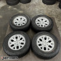 PREMIX  R17 6x139.7 8JJ ET25 (464D40325)  Контрактные (Б/У)   4 