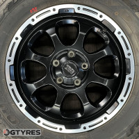 MX ROAD CROSS  R16 5x114.3 7JJ ET38 (467D40325)