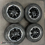 MX ROAD CROSS  R16 5x114.3 7JJ ET38 (467D40325)  Контрактные (Б/У)   4 
