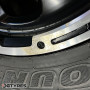 MX ROAD CROSS  R16 5x114.3 7JJ ET38 (467D40325)  Контрактные (Б/У)   10 