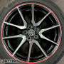 TOYOTA GS R19 5x114.3 8.5JJ ET37 (468D40325)  Контрактные (Б/У)   2 
