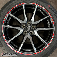 TOYOTA GS R19 5x114.3 8.5JJ ET37 (468D40325)