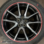 TOYOTA GS R19 5x114.3 8.5JJ ET37 (468D40325)   
