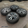 HONDA FIT RS R16 4x100 6JJ ET53 (469D40325)  Контрактные (Б/У)   6 