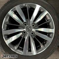 HONDA FIT RS R16 4x100 6JJ ET53 (469D40325)