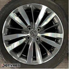 HONDA FIT RS R16 4x100 6JJ ET53 (469D40325)