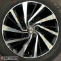 ENKEI FORTIBLE  R16 5x100 7JJ ET40 (471D40325)  Контрактные (Б/У)   3 