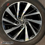 ENKEI FORTIBLE  R16 5x100 7JJ ET40 (471D40325)  Контрактные (Б/У)   2 