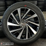 ENKEI FORTIBLE  R16 5x100 7JJ ET40 (471D40325)  Контрактные (Б/У)   5 