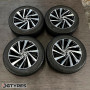 ENKEI FORTIBLE  R16 5x100 7JJ ET40 (471D40325)  Контрактные (Б/У)   4 