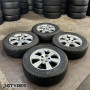 TOYOTA HARRIER R17 5x114.3 6.5JJ ET35 (472D40325)  Контрактные (Б/У)   6 