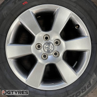 TOYOTA HARRIER R17 5x114.3 6.5JJ ET35 (472D40325)