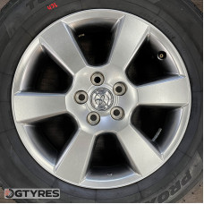 TOYOTA HARRIER R17 5x114.3 6.5JJ ET35 (472D40325)