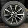 TRD HARRIER RAYS R19 5x114.3 8JJ ET40 (473D40325)  Контрактные (Б/У)   5 