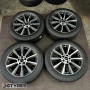 TRD HARRIER RAYS R19 5x114.3 8JJ ET40 (473D40325)  Контрактные (Б/У)   4 