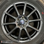 WEDS VELVA CHARGE R18 5x114.3 7.5JJ ET39 (475D40325)  Контрактные (Б/У)   3 