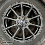 WEDS VELVA CHARGE R18 5x114.3 7.5JJ ET39 (475D40325)  Контрактные (Б/У)   1 