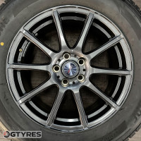 WEDS VELVA CHARGE R18 5x114.3 7.5JJ ET39 (475D40325)