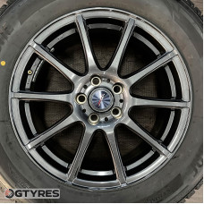 WEDS VELVA CHARGE R18 5x114.3 7.5JJ ET39 (475D40325)