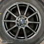 WEDS VELVA CHARGE R18 5x114.3 7.5JJ ET39 (475D40325)   