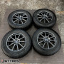 WEDS VELVA CHARGE R18 5x114.3 7.5JJ ET39 (475D40325)  Контрактные (Б/У)   4 