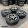 LEHMEISTER  R17 5x100 7.5JJ ET53 (478D40325)  Контрактные (Б/У)   6 