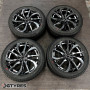 WEDS LEONIS TE R18 5x114.3 8JJ ET42 (480D40325)  Контрактные (Б/У)   4 