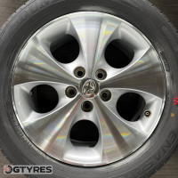 TOYOTA ALPHARD/VELFIRE R17 5x114.3 7JJ ET45 (483D40325)
