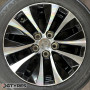 TOYOTA COROLLA/SAI R16 5x114.3 6.5JJ ET39 (488D40325)  Контрактные (Б/У)   2 