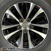 TOYOTA COROLLA/SAI R16 5x114.3 6.5JJ ET39 (488D40325)