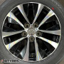 TOYOTA COROLLA/SAI R16 5x114.3 6.5JJ ET39 (488D40325)   