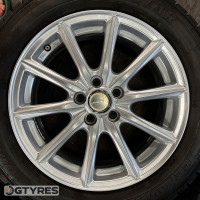 BRIDGESTONE ECO FORME R16 5x100 6.5JJ ET46 (489D40325)