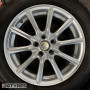 BRIDGESTONE ECO FORME R16 5x100 6.5JJ ET46 (489D40325)   
